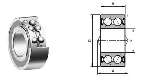 bearing double row