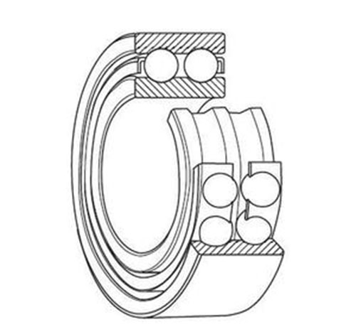 bearing double row