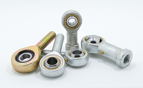 threaded ball bearing