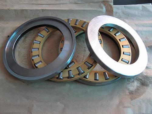 cylindrical thrust bearing