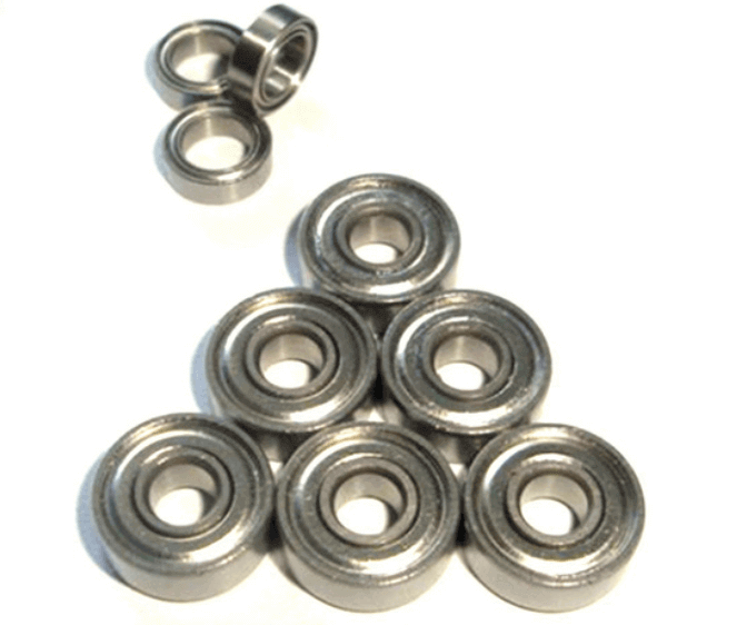 carbon steel ball bearings 3