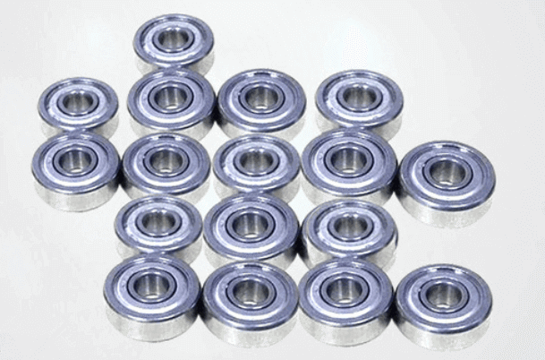 carbon steel ball bearings 1