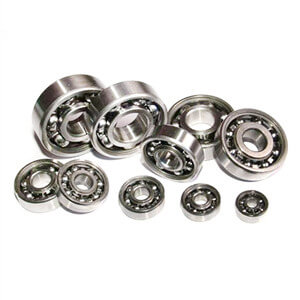 carbon steel ball bearings 2