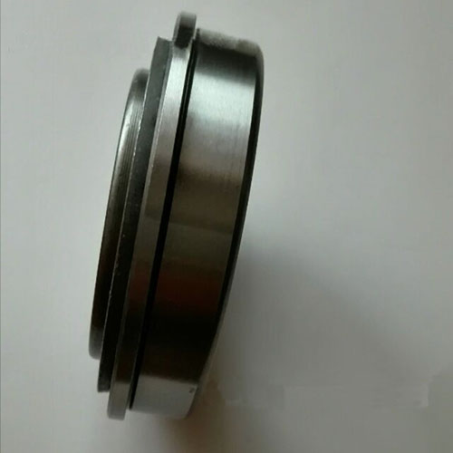 flanged roller bearings