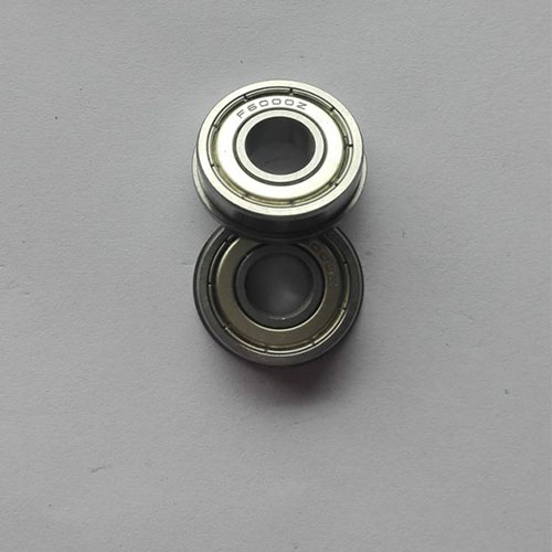 original flanged roller bearings
