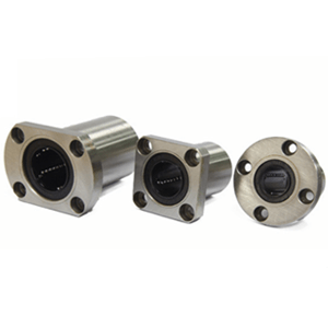 How to maintain a linear flange bearing?