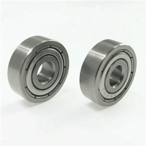 radial groove ball bearings manufacturer