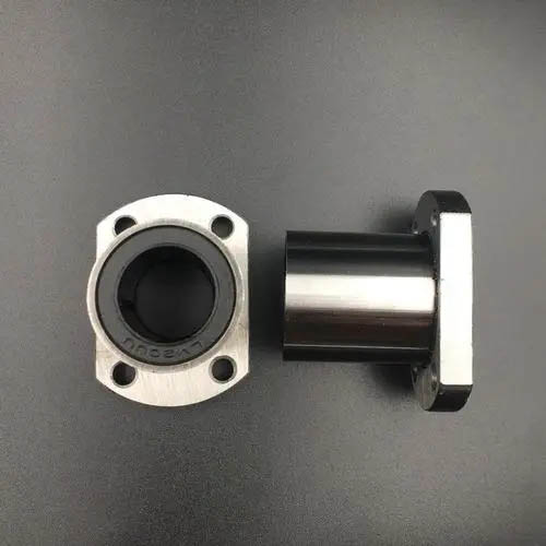 flanged plain bearing