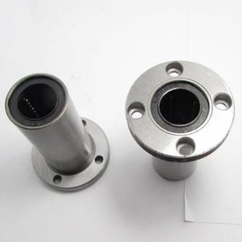 Share the transaction experience of the customized flanged plain bearing