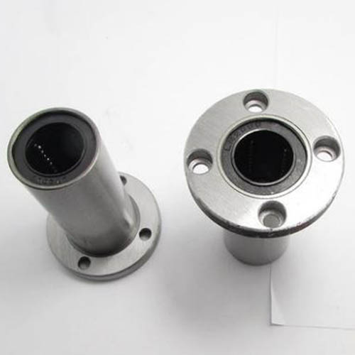 in stock flanged plain bearing