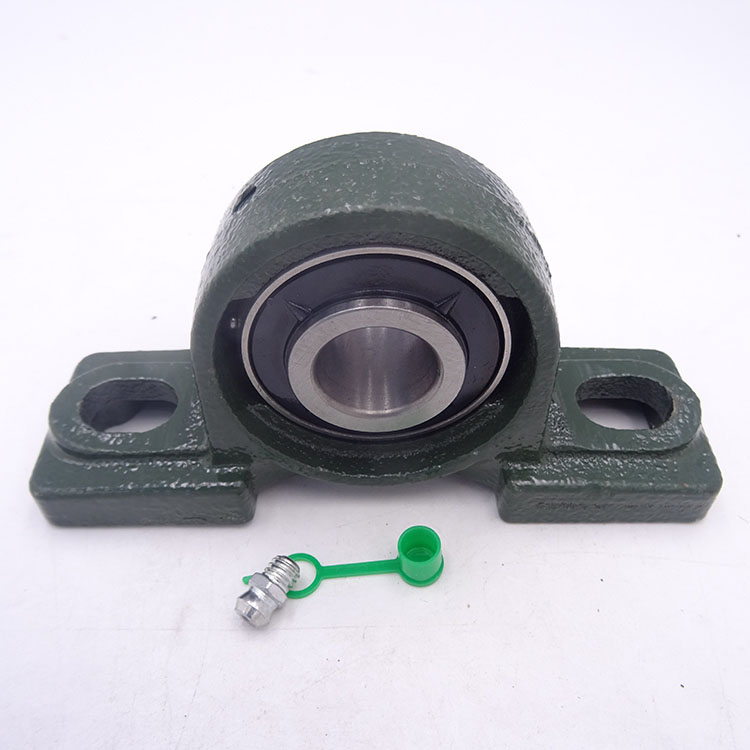 FKG UCP204-12 Pillow Block Mounted Ball Bearing 3/4 Inch Bore
