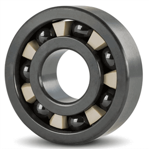 Do you know ceramic oilless bearings?
