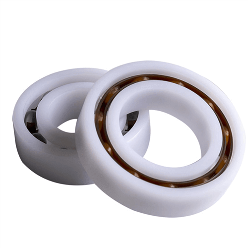 bearings manufacturer self lubricating plastic bearing