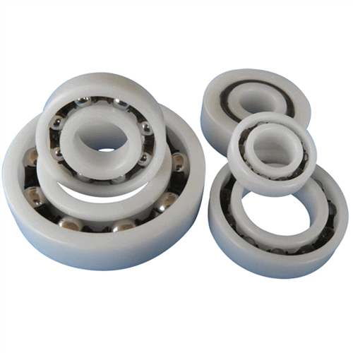 plastic bearing factory