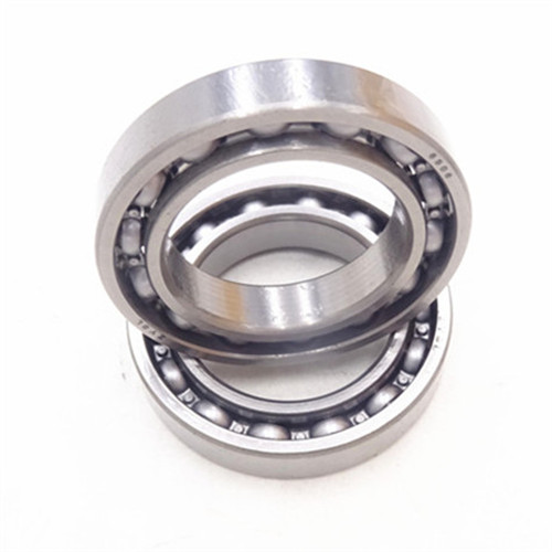 radial groove ball bearings factory