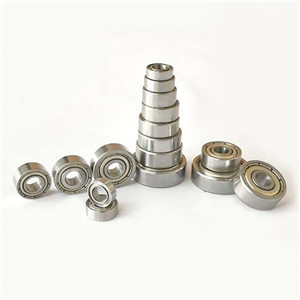 6mm miniature ball bearing