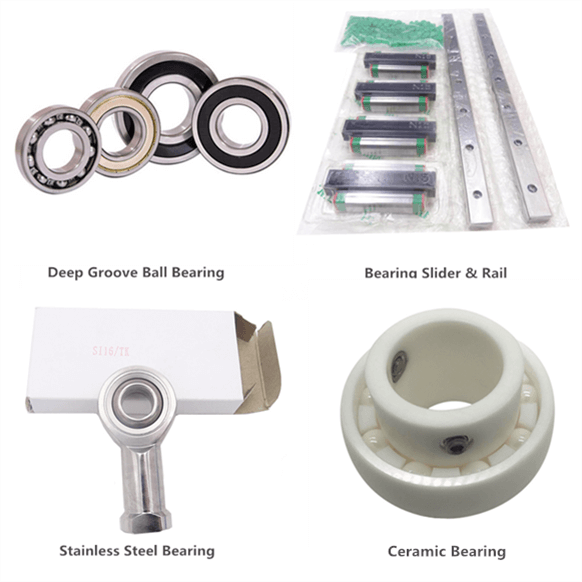 SB208 bearing related products