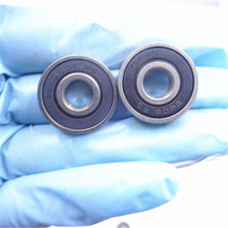 bearing manufacturer hybrid ceramic 608