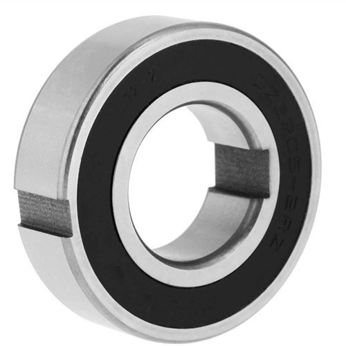 bearing factory one way bearing with keyway