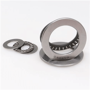 A New Zealand customer ordered our axial needle roller thrust bearings!