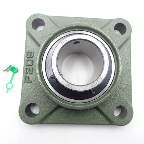 bearing manufacturer cast iron pillow block bearing