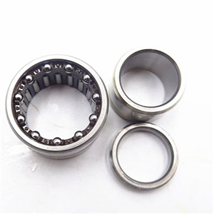 Do you  know combined needle roller bearings?