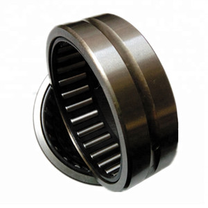 How to install the full complement needle bearings?
