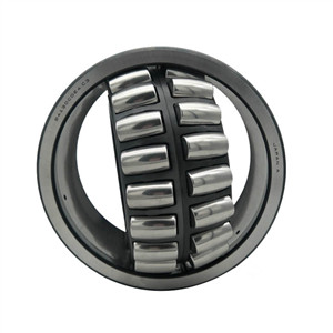 spherical roller bearings with tapered bore