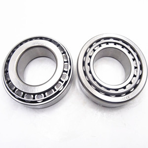Do you know the structural characteristics of tapered roller bearing cup and cone?