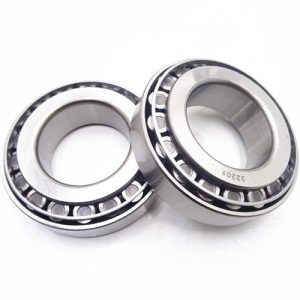How to get the order of tapered thrust bearings?
