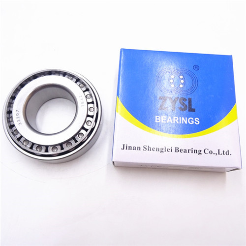 tapered cone bearing