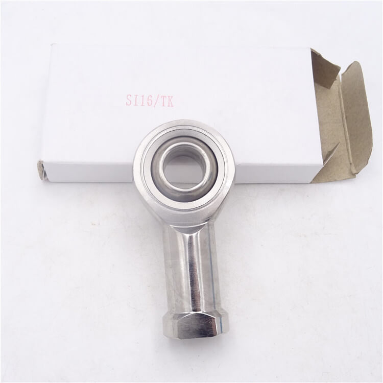 SI16 T-K stainless steel rod end bearing factory
