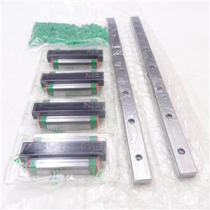 MGN15H Z1H LINEAR GUIDEWAY BLOCK AND RAIL