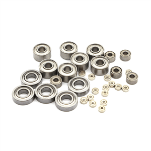 small bearings producer