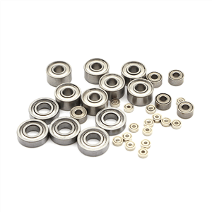 Failure causes and solutions of miniature ball bearings.