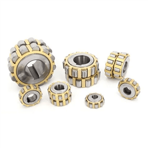 Failure causes and repair methods of eccentric bearing.