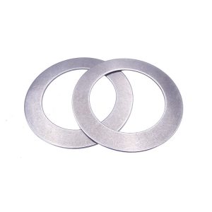 What is the features of thrust washer bearing?