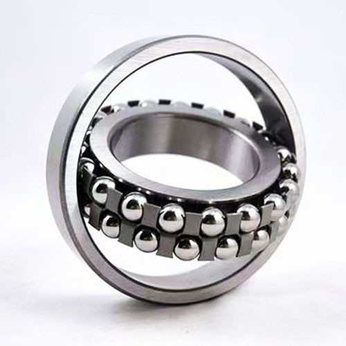 double ball bearing