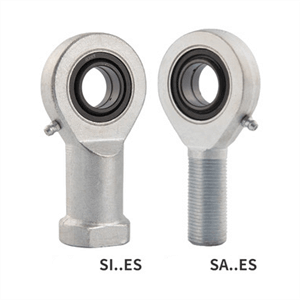 How to install spherical rod end bearing?