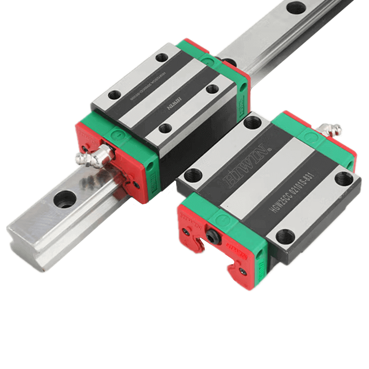 high precision hiwin linear rail