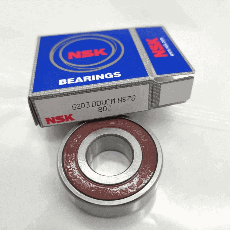 NSK 693 bearing box