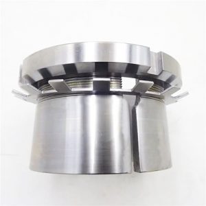 What is the main function of the adapter sleeve inner bearing?