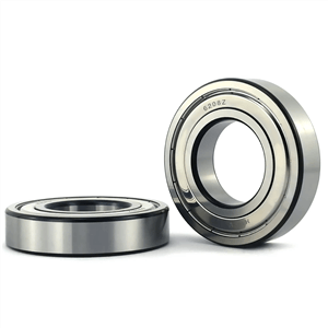 What should we notice when using grooved ball bearing?