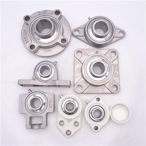 stainless steel bearing inserts