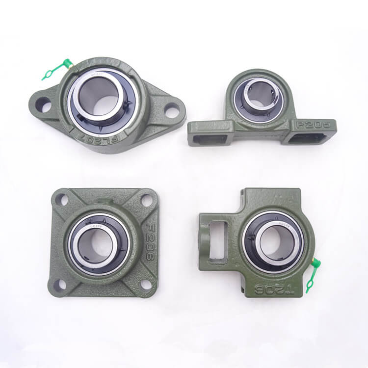 metric pillow block bearings manufacturer