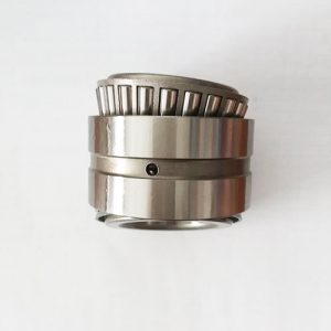 How do I negotiate an order of dual tapered roller bearings with customers?