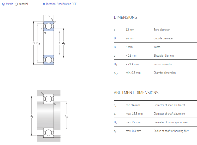 6901ZZ datasheet