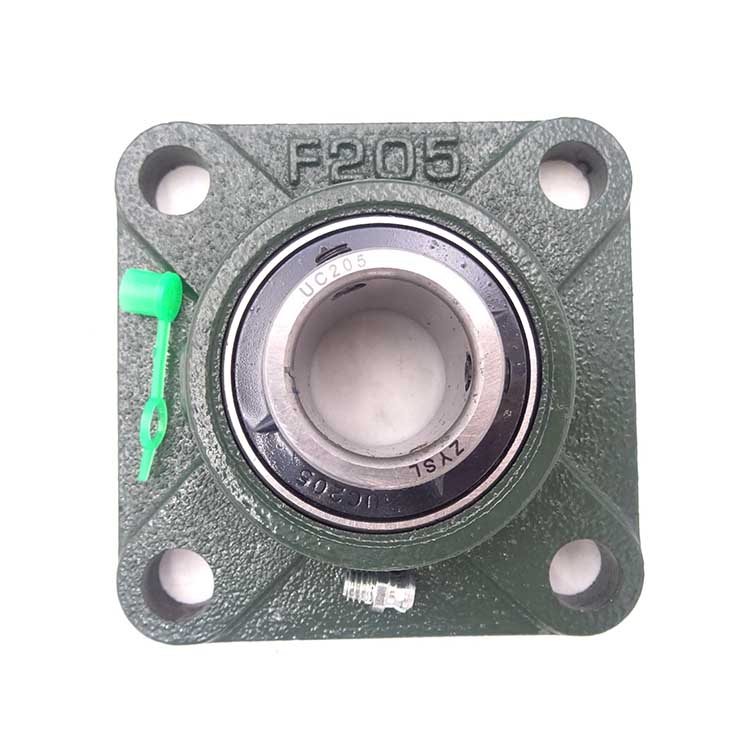 pillow block insert bearing