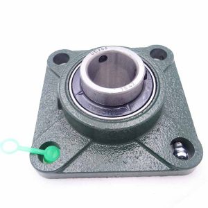 18 days to get the South African order of pillow block insert bearing!