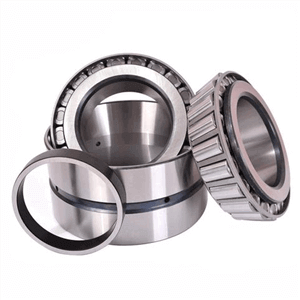 What’s the characteristics of TDO dual tapered roller bearings?